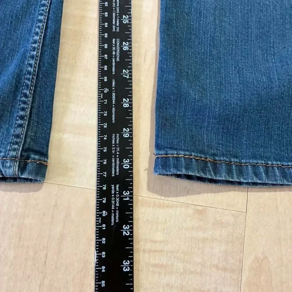 Levi's 527 Bootcut Medium Wash Jeans W34 L32